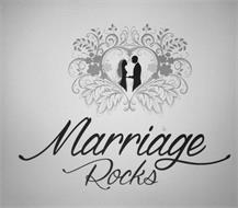 MARRIAGE ROCKS