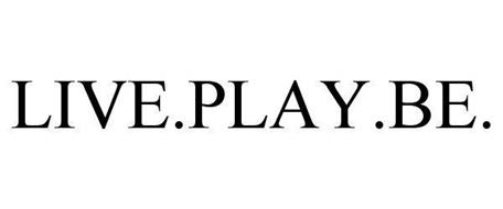 LIVE.PLAY.BE.