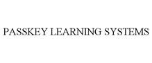PASSKEY LEARNING SYSTEMS