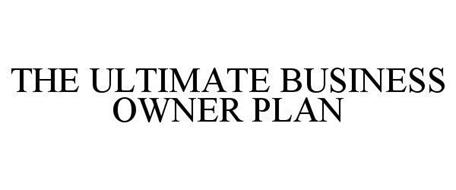 THE ULTIMATE BUSINESS OWNER PLAN