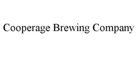 COOPERAGE BREWING COMPANY