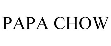 PAPA CHOW