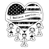 I BELIEVE AMERICA...