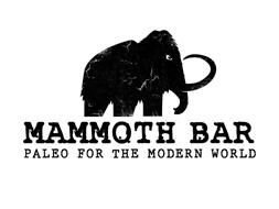 MAMMOTH BAR PALEO FOR THE MODERN WORLD