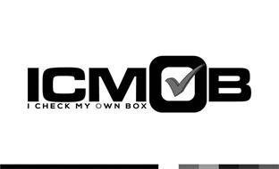 ICMOB I CHECK MY OWN BOX