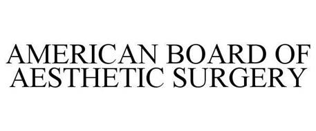 AMERICAN BOARD OF AESTHETIC SURGERY