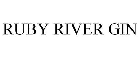 RUBY RIVER GIN