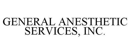 GENERAL ANESTHETIC SERVICES, INC.