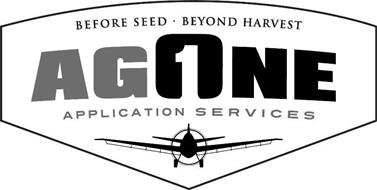 BEFORE SEED · BEYOND HARVEST AGONE APPLICATION SERVICES