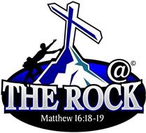 @ THE ROCK MATTHEW 16:18-19