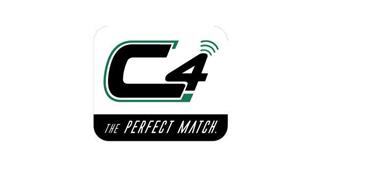 C4 THE PERFECT MATCH