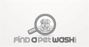 FIND A PET WASH.COM