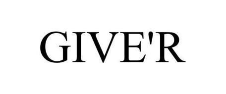 GIVE'R