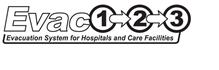 EVAC 1 2 3 EVACUATION SYSTEM FOR HOSPITALS AND CARE FACILITIES