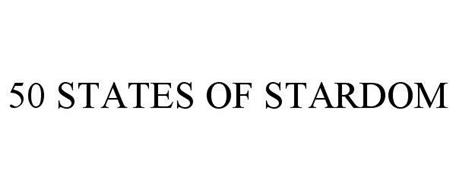50 STATES OF STARDOM