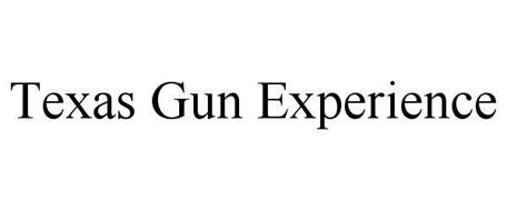 TEXAS GUN EXPERIENCE