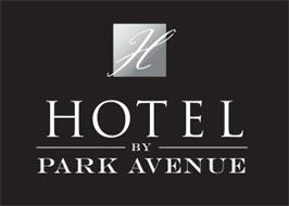 H HOTEL BY PARK AVENUE