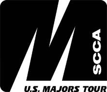 M SCCA U.S. MAJORS TOUR
