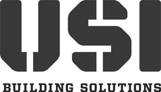 USI BUILDING SOLUTIONS