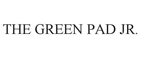 THE GREEN PAD JR.
