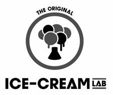 THE ORIGINAL ICE-CREAM LAB