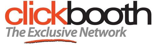 CLICKBOOTH THE EXCLUSIVE NETWORK