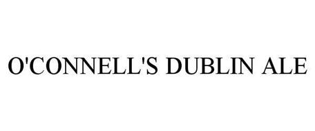 O'CONNELL'S DUBLIN ALE