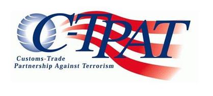 C-TPAT CUSTOMS - TRADE PARTNERSHIP AGAINST TERRORISM