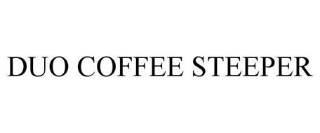DUO COFFEE STEEPER