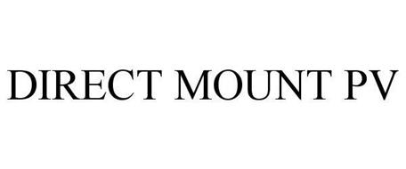 DIRECT MOUNT PV