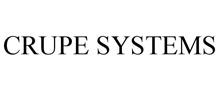 CRUPE SYSTEMS