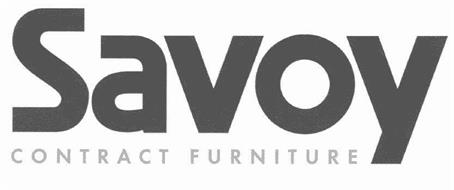 SAVOY CONTRACT FURNITURE