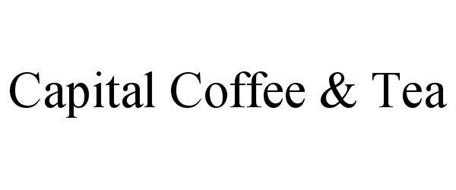 CAPITAL COFFEE & TEA