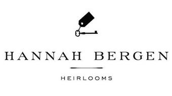 HANNAH BERGEN HEIRLOOMS