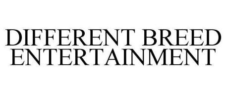 DIFFERENT BREED ENTERTAINMENT