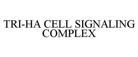 TRI-HA CELL SIGNALING COMPLEX