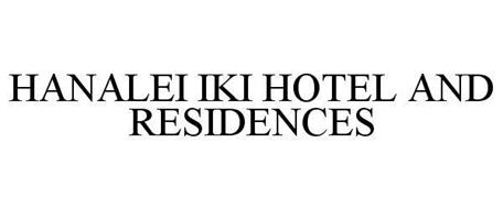 HANALEI IKI HOTEL AND RESIDENCES