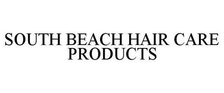 SOUTH BEACH HAIR CARE PRODUCTS