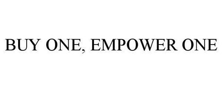 BUY ONE EMPOWER ONE