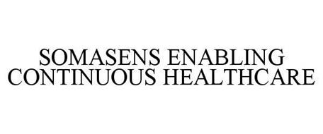 SOMASENS ENABLING CONTINUOUS HEALTHCARE