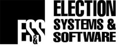 ES&S ELECTION SYSTEMS & SOFTWARE