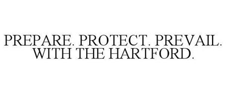 PREPARE. PROTECT. PREVAIL. WITH THE HARTFORD.