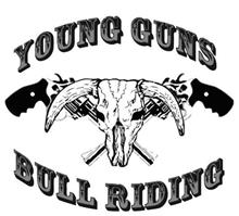 YOUNG GUNS BULL RIDING