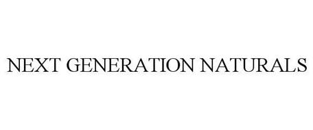 NEXT GENERATION NATURALS