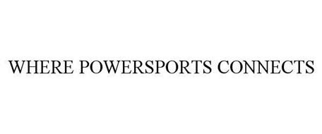 WHERE POWERSPORTS CONNECTS