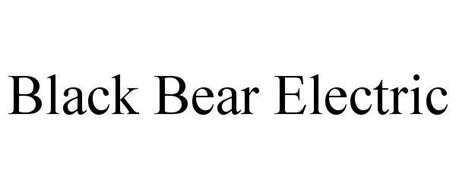 BLACK BEAR ELECTRIC