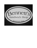 BENNETT'S SANDWICH SHOP KENNEBUNK, MAINE