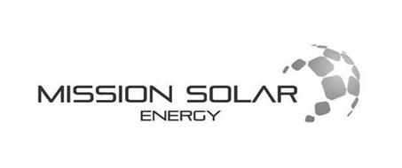 MISSION SOLAR ENERGY