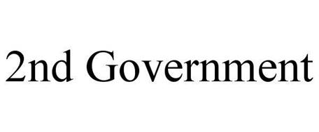 2ND GOVERNMENT