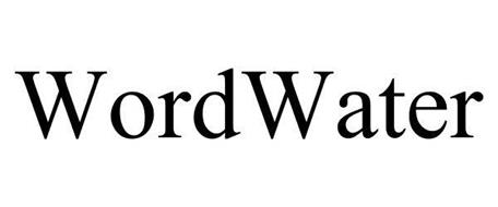 WORDWATER